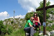 In VETTA CORNAGERA con S. Messa per i Caduti della montagna il 2 giugno 2018  -  FOTOGALLERY